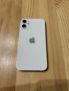 iPhone 12 mini ホワイト 128GB SIMフリー版