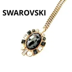 美 品꧂♥⚛️SWAROVSKI スワロフスキー Darling ペンダント - メルカリ