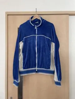 80s Levi's オリンピック　ベロアジャージ　トラックジャケットのサムネイル