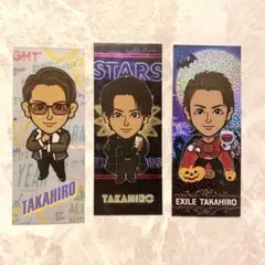 TAKAHIRO 千社札セット