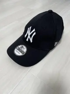 New Era 9FORTY ブラック