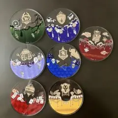 ツイステッドワンダーランド アクリルコースターまとめ売り - メルカリ