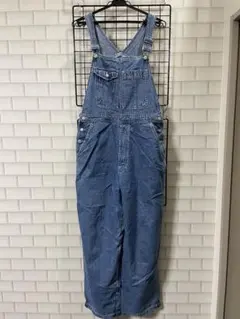 デニムオーバーオール