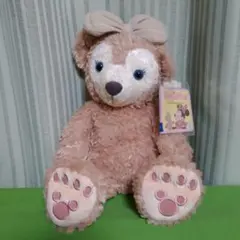 シェリーメイ　ディズニーシー　ぬいぐるみ　大きめ　４３cm　未使用　美品