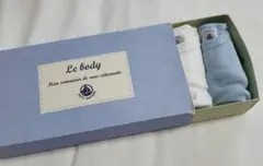 【新品】プチバトー ロンパース