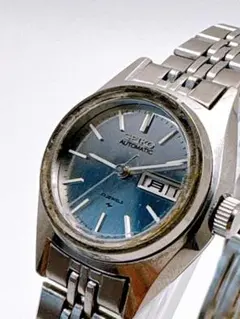 SEIKO 自動巻き Automatic 17Jewels