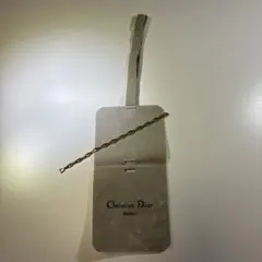 Christian Dior ブレスレット CDロゴ ゴールドカラー