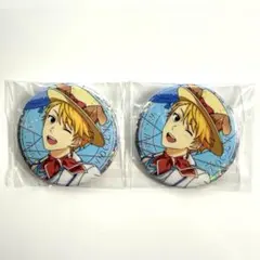 アイドルマスター SideM 舞田類 S.E.M 缶バッジ 3点セット - メルカリ