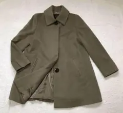 23区  ウールロングコート ロロピアーナ ヘリテージクラシックコレクション 23区 ウールロングコート ロロピアーナ ヘリテージクラシック