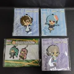 ハヤテのごとく でかラバーストラップ F賞 初音ミク