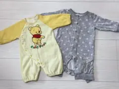 ロンパース 80サイズ　2枚セット