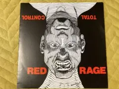 RED RAGE 7インチ uk punk powerpop パンク天国