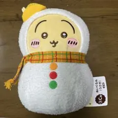 ちいかわ一番くじ　うさぎぬいぐるみ　C賞