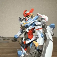HG 1/144 GQuuuuuuX 完成品