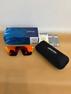 AirFly エアフライ AF-501 C-2 スポーツサングラスのサムネイル