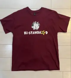 2026年最新】HI STANDARD Tシャツの人気アイテム - メルカリ