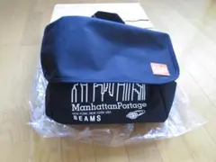 ManhattanPortageマンハッタンポーテージ　BEAMSコラボ