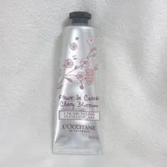L'OCCITANE ロクシタン チェリーブロッサム ソフトハンドクリーム