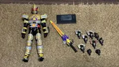 SO-DO CHRONICLE 仮面ライダーブレイド　キングフォームのサムネイル