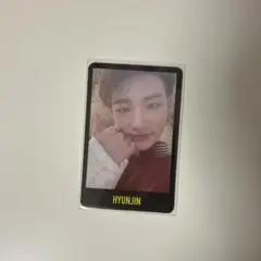 ヒョンジン MIROH トレカ 黒枠