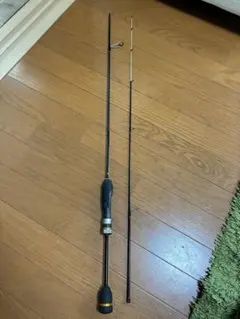 送料込 値下げ中！】新品未使用 パワーサーモン 12F アキアジロッド