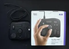 TourBox NEO クリエイティブコントローラーのサムネイル