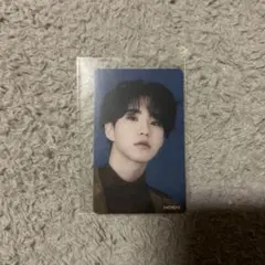 セブチ ホシ トレカ