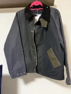Barbour Transport Wax Jacket 38