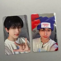 NCT DREAM candy チソン　トレカ シンナラ