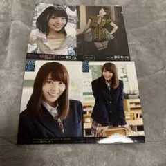 AKB48 永遠プレッシャー 生写真 篠田麻里子 板野友美 - メルカリ