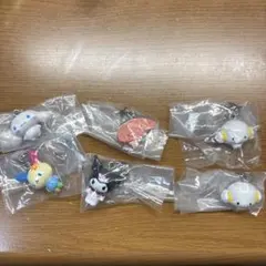 サンリオめじるしチャーム 6個セット