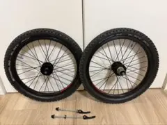 ODYSSEY 20インチ BMXホイール KINK WAKE タイヤ - メルカリ