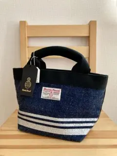 Harris Tweed ハリスツイード トートバッグ