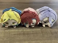 ヒプマイ もちころりん EW03 シンジュク 3体セット 本体のみ