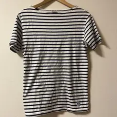 ORCIVAL ストライプ Tシャツ サイズ3