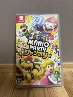 スーパー マリオパーティ ジャンボリー Nintendo Switch