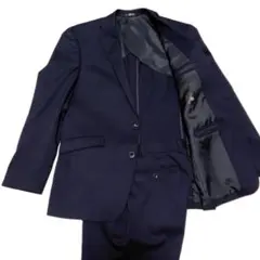 SUIT SELECT スーツセレクト ビジネススーツ AB6 ネイビー