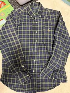 Polo Ralph Lauren チェックシャツ Classic Fitのサムネイル