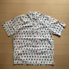 プルオーバーシャツ 半袖