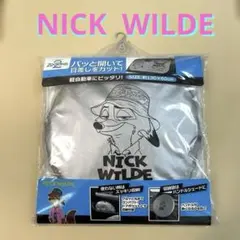 新品‼️ズートピア NICK WILDE カーサンシェード【130×60】のサムネイル