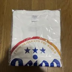 Orion Beer Tシャツ ホワイト Lサイズ