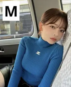 2025年最新】クレージュ ニットの人気アイテム - メルカリ