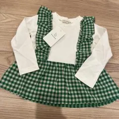 新品　branshes トップス　100 お揃い