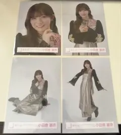 櫻坂46 4thYEARANNIVERSARYLIVEライブ衣装 小田倉麗奈