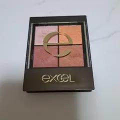 エクセル リアルクローズシャドウ CS08 アプリコットタータン