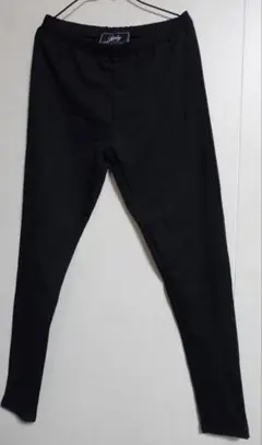 Rady ブラック スパッツ ゴムウエスト