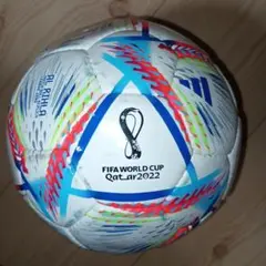 FIFA World Cup 2022 アルヒルム 決勝球 5号 正規品❌ - メルカリ