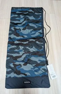 GOSEN ラケットケース 迷彩柄 新品