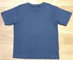 【150cm】トップバリュ 半袖Tシャツ グレー 男の子 キッズ TOPVALUのサムネイル