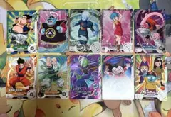 汎用カード　ダイバーズ　10枚セット